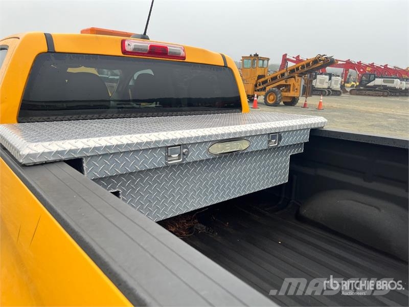 Chevrolet Colorado Altele