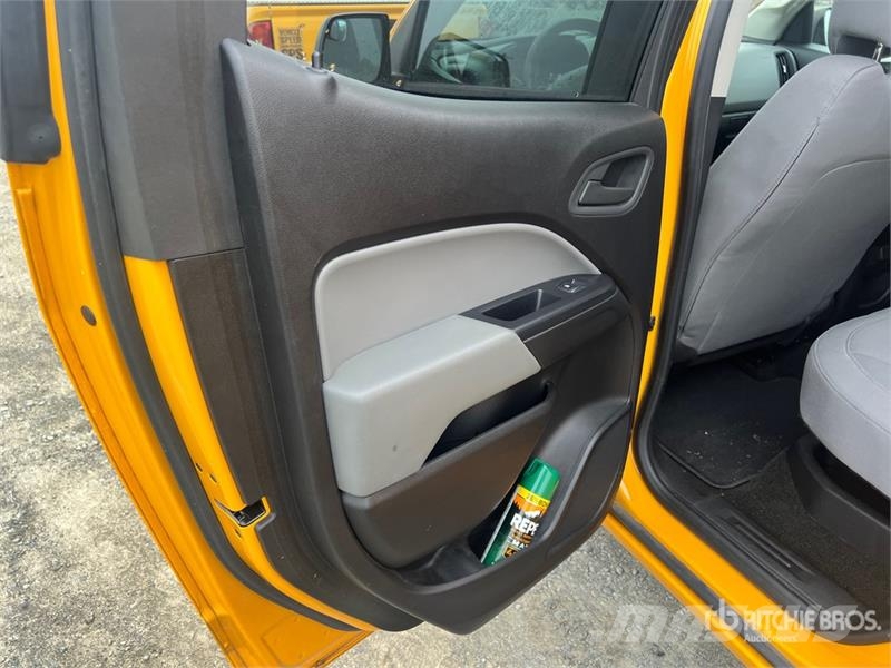 Chevrolet Colorado Otros