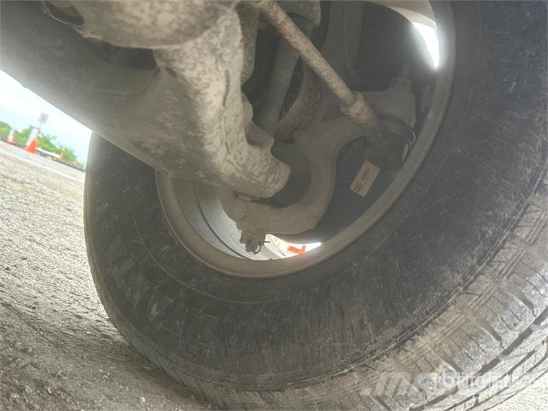 Chevrolet Colorado Furgoni altro