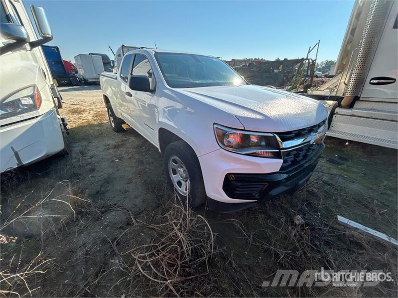 Chevrolet Colorado Andere Transporter