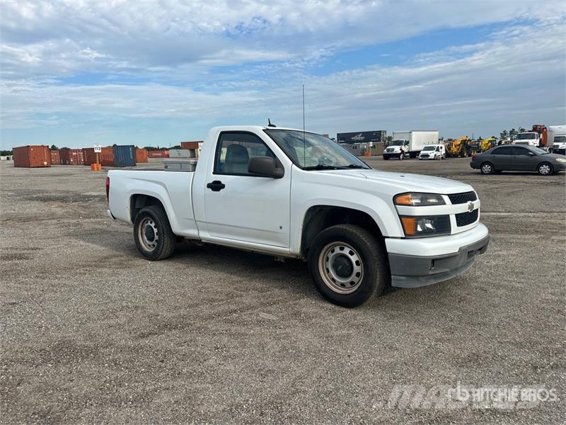 Chevrolet Colorado Otros