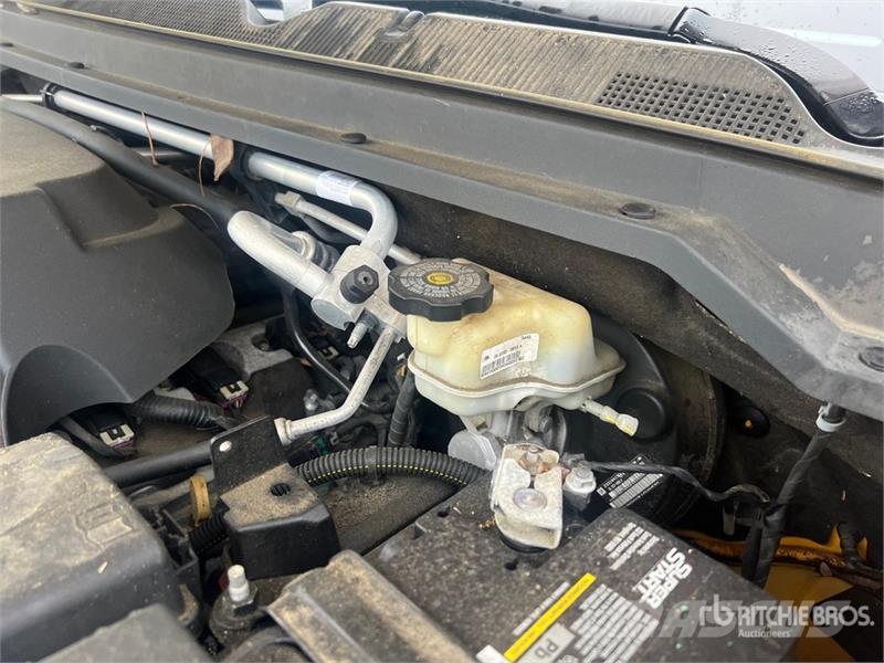 Chevrolet Colorado Andere Transporter