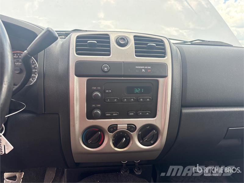Chevrolet Colorado Otros
