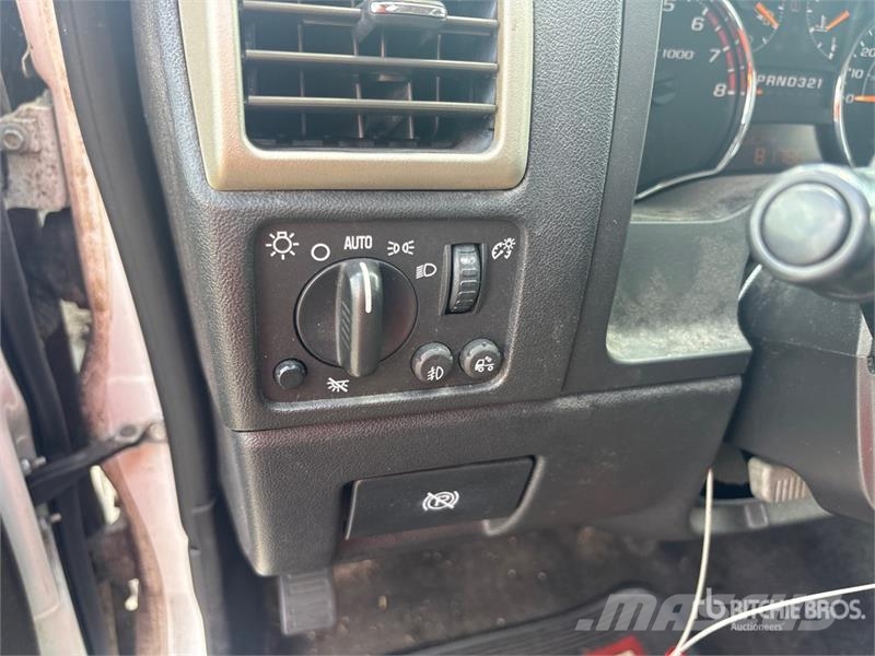 Chevrolet Colorado Otros