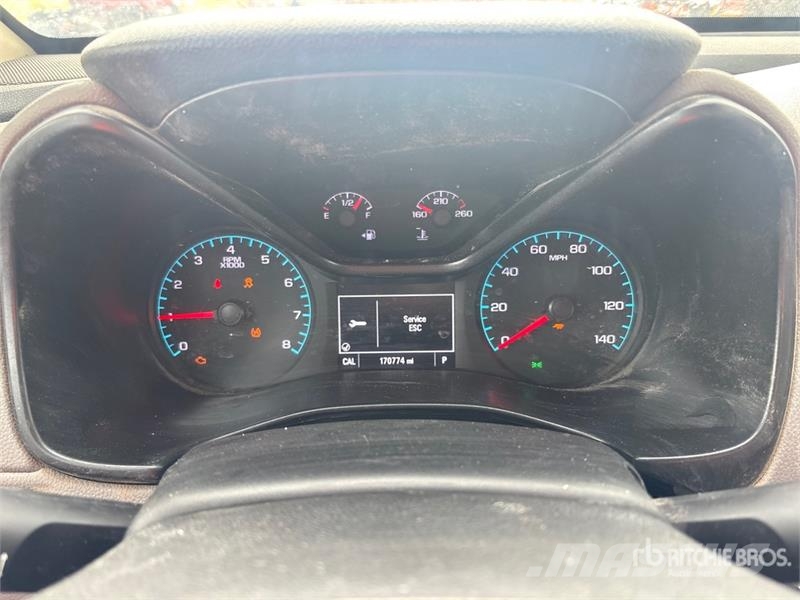 Chevrolet Colorado Diger