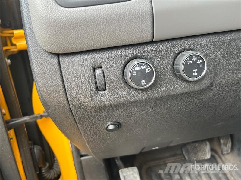 Chevrolet Colorado Citi