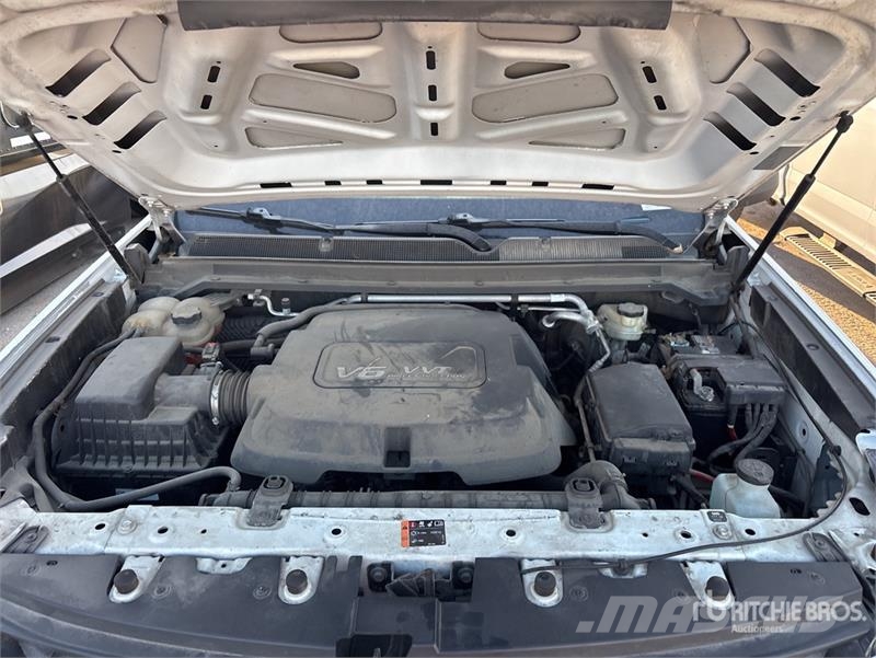 Chevrolet Colorado Citi
