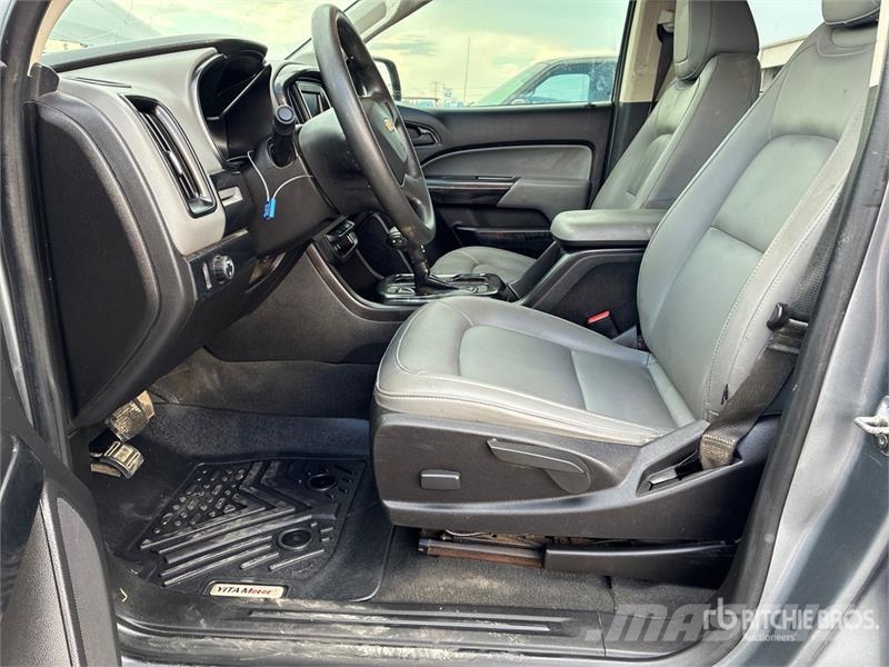 Chevrolet Colorado 其他