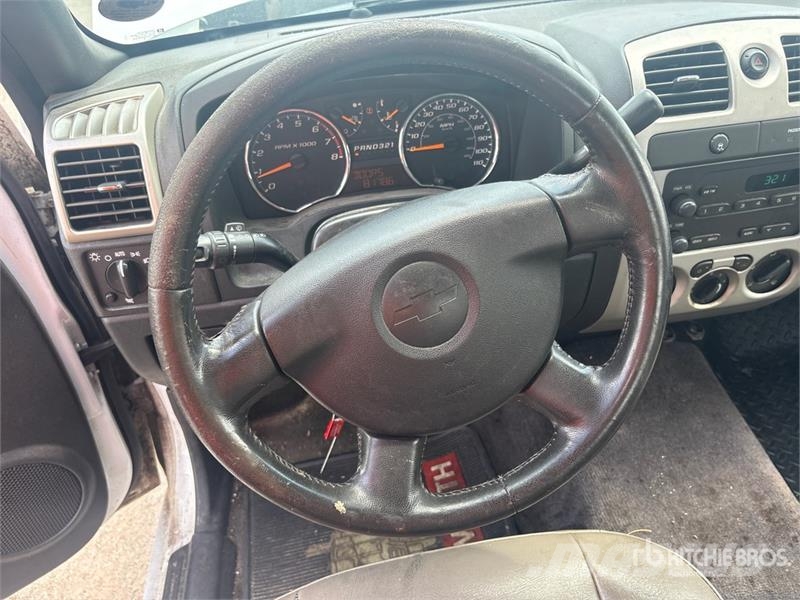 Chevrolet Colorado Otros
