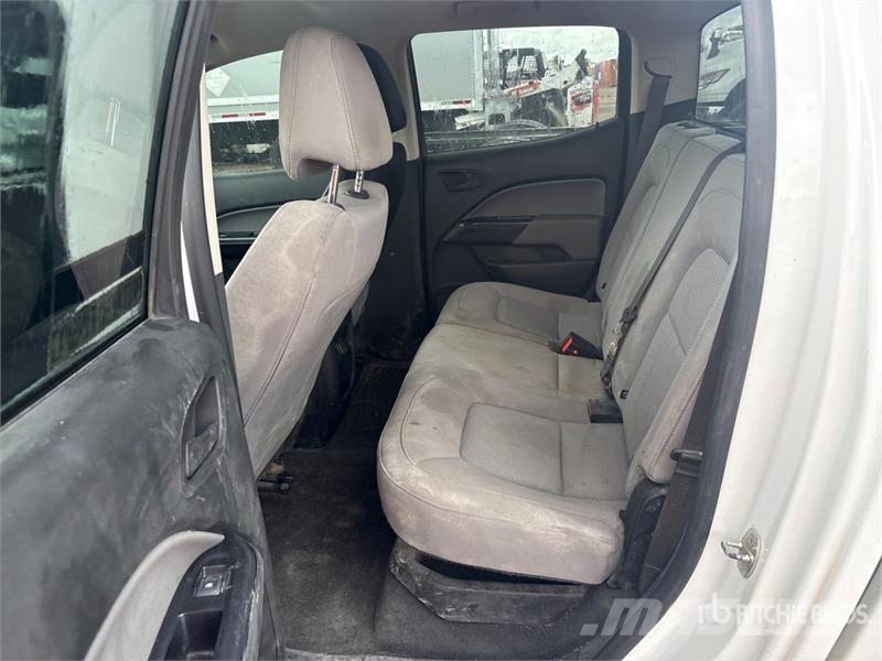 Chevrolet Colorado Diger
