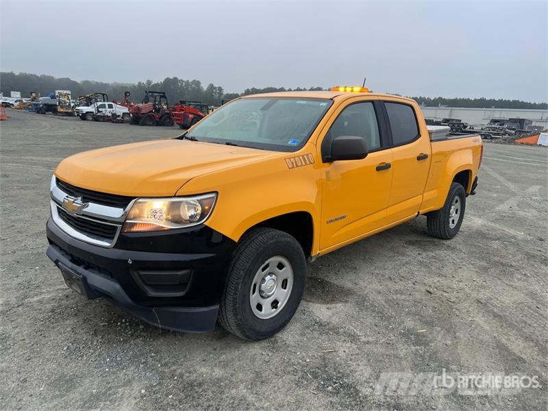 Chevrolet Colorado Otros