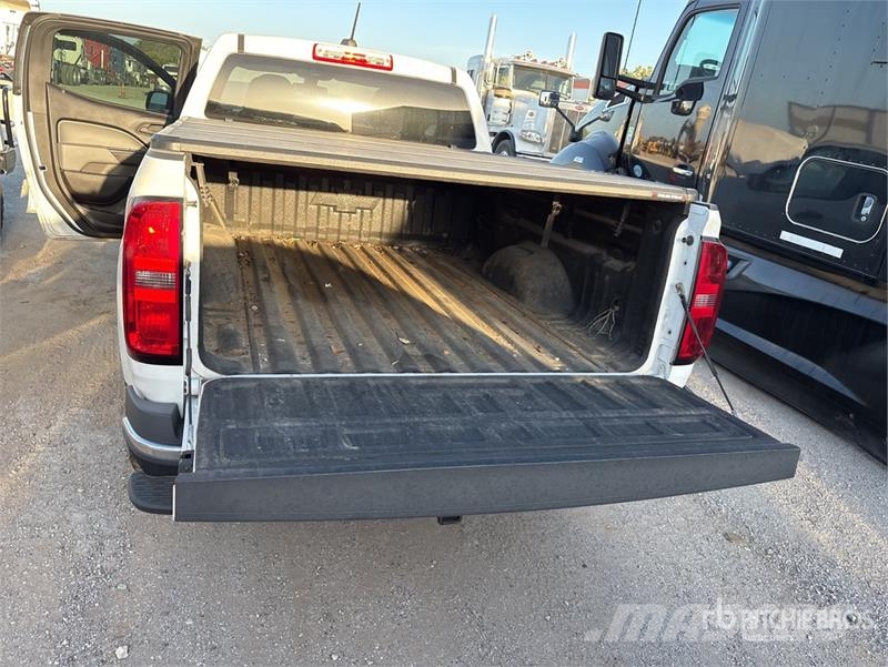 Chevrolet Colorado Citi