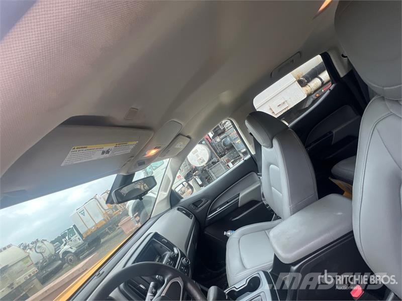 Chevrolet Colorado Otros