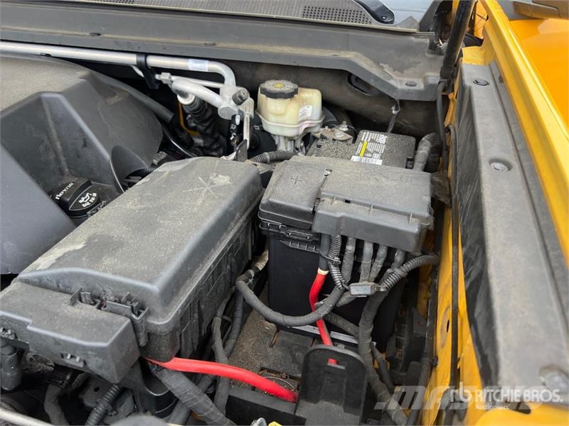 Chevrolet Colorado Citi
