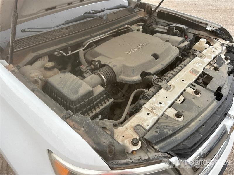 Chevrolet Colorado 其他