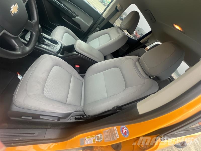 Chevrolet Colorado Otros