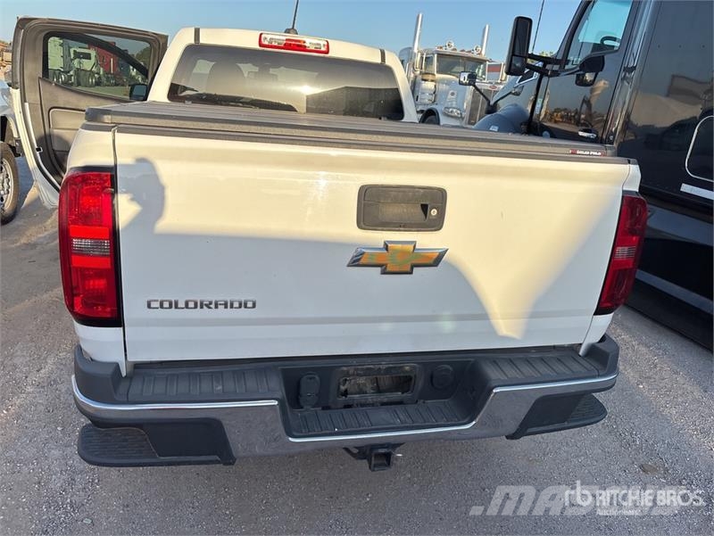 Chevrolet Colorado Citi