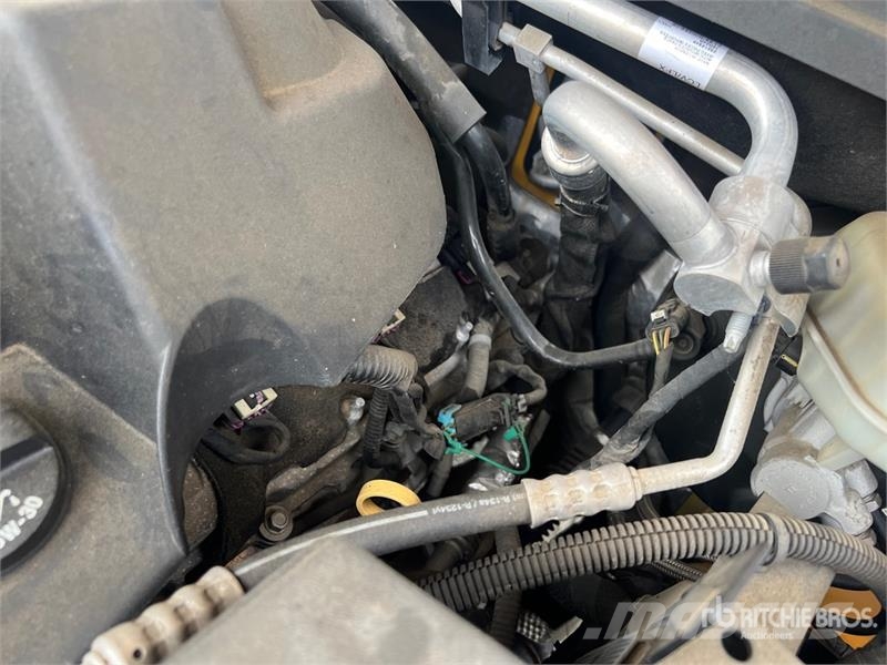 Chevrolet Colorado Altele