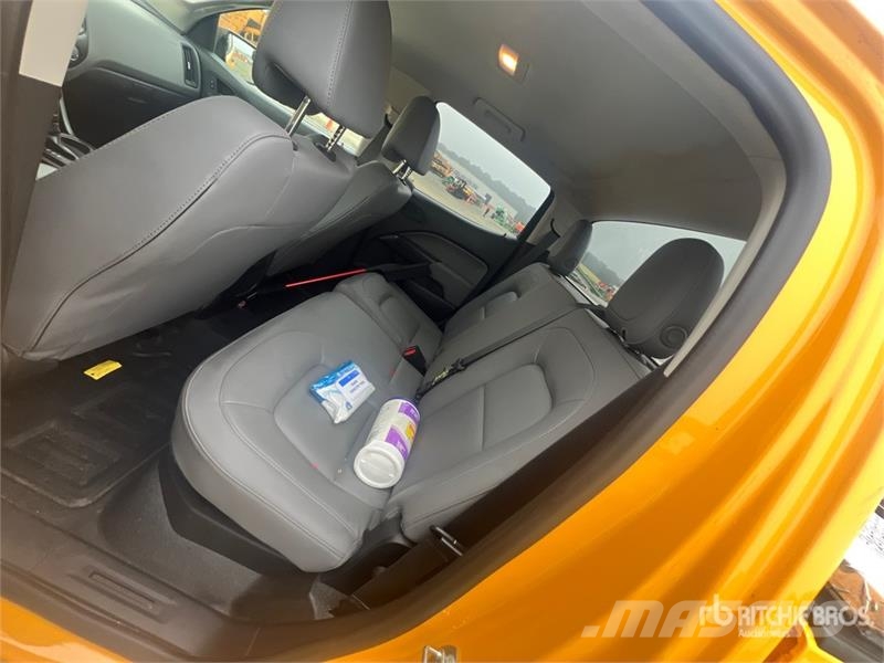 Chevrolet Colorado Altele