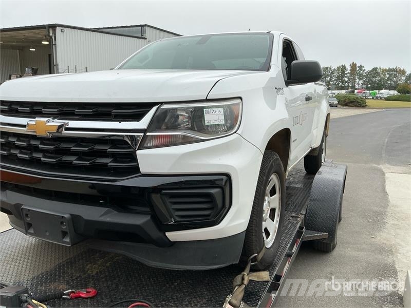 Chevrolet Colorado Iné