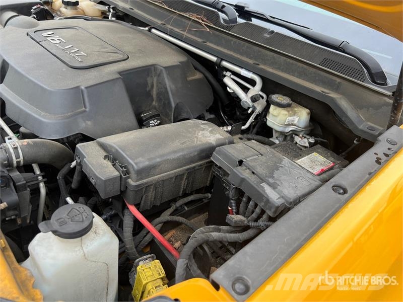 Chevrolet Colorado Citi