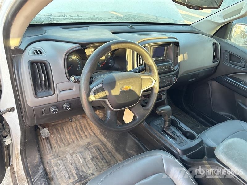 Chevrolet Colorado Citi