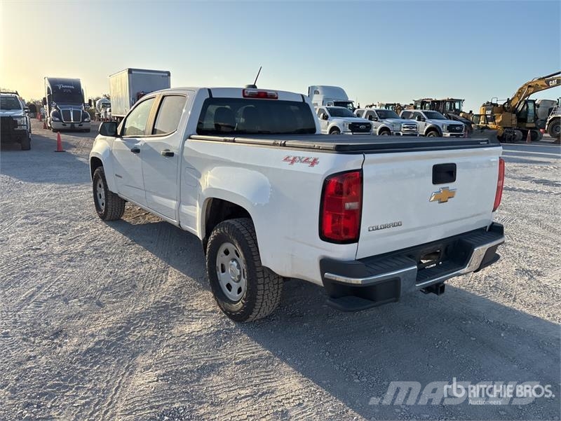 Chevrolet Colorado Citi