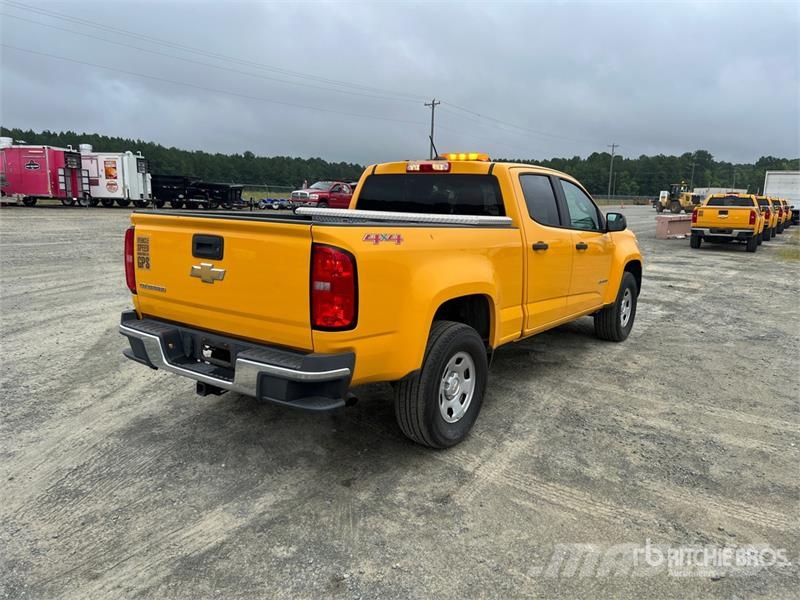 Chevrolet Colorado Citi