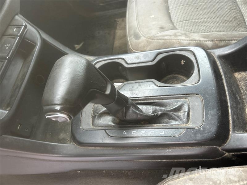 Chevrolet Colorado Furgoni altro