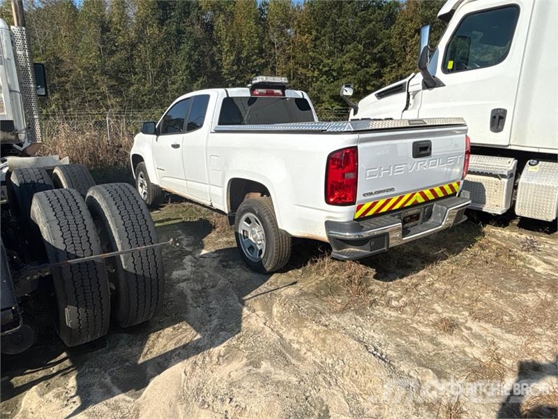 Chevrolet Colorado Andere Transporter
