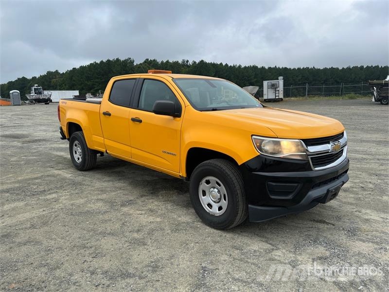 Chevrolet Colorado Citi