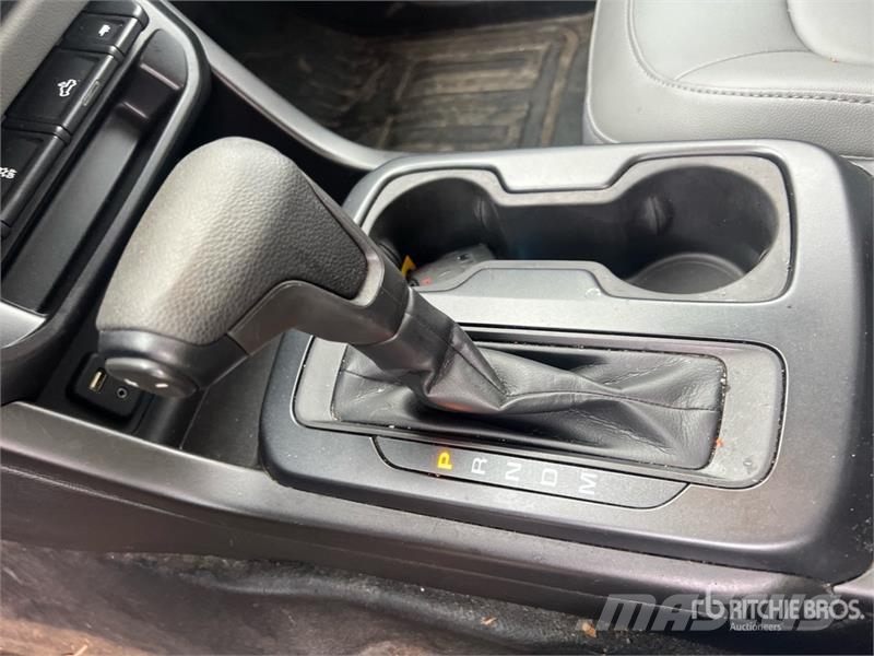 Chevrolet Colorado Otros