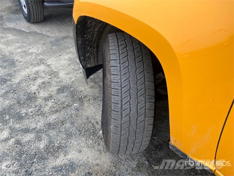 Chevrolet Colorado Altele