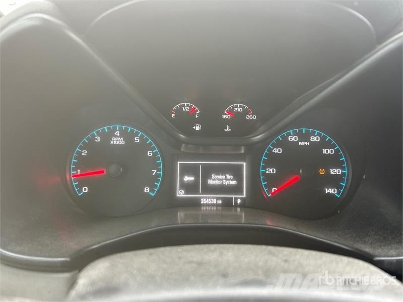 Chevrolet Colorado Furgoni altro