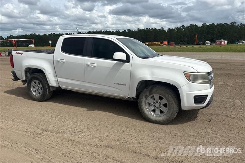 Chevrolet Colorado Diger