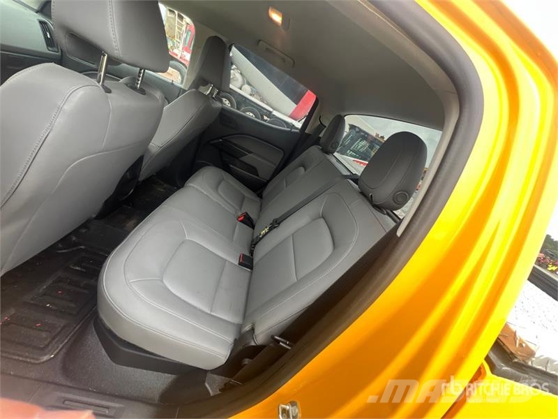 Chevrolet Colorado Citi
