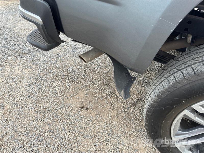 Chevrolet Colorado 其他