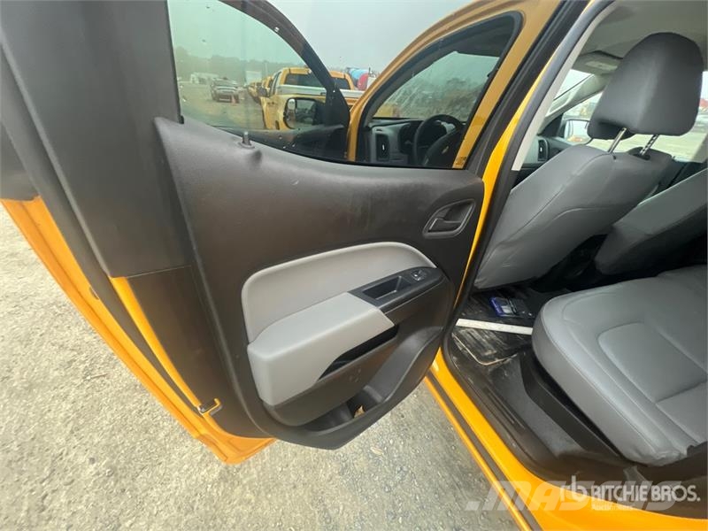 Chevrolet Colorado Andere Transporter