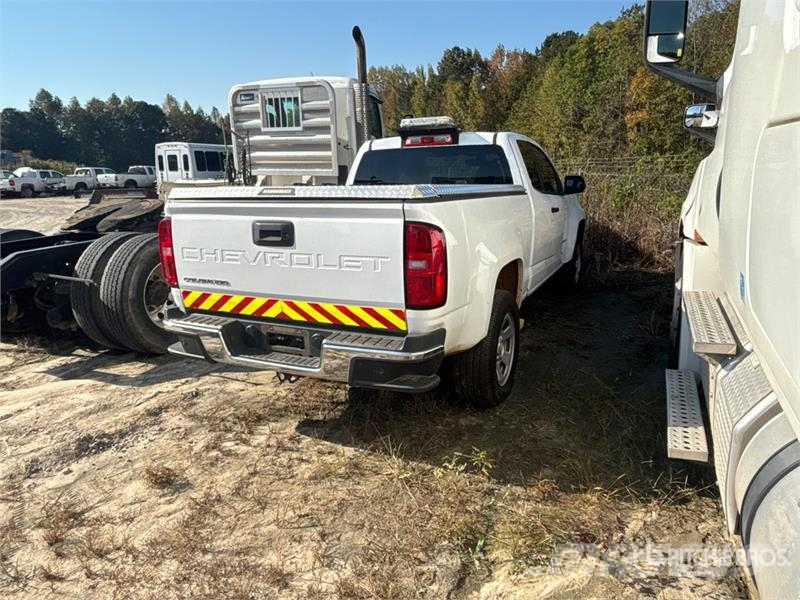 Chevrolet Colorado Andere Transporter