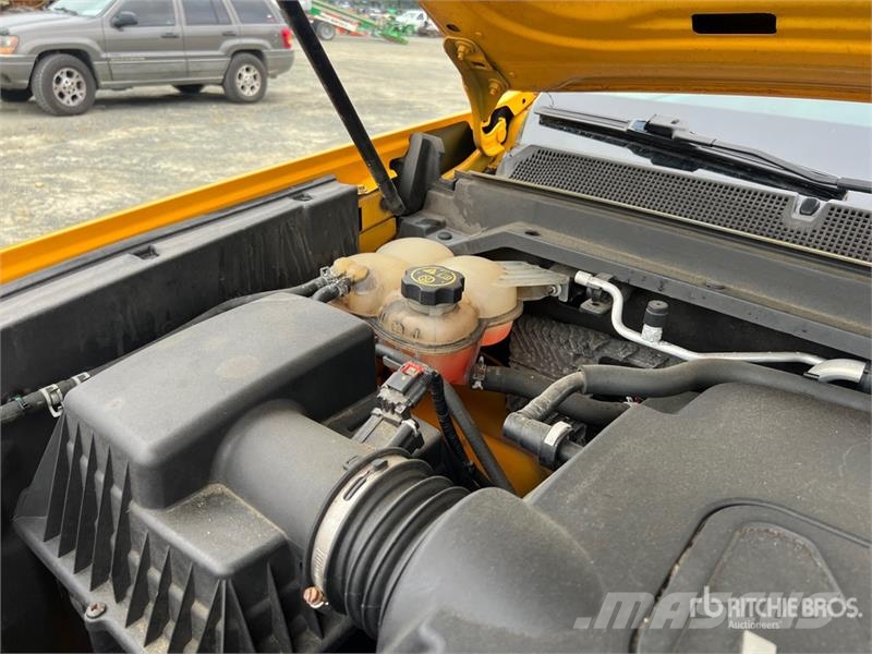 Chevrolet Colorado Citi