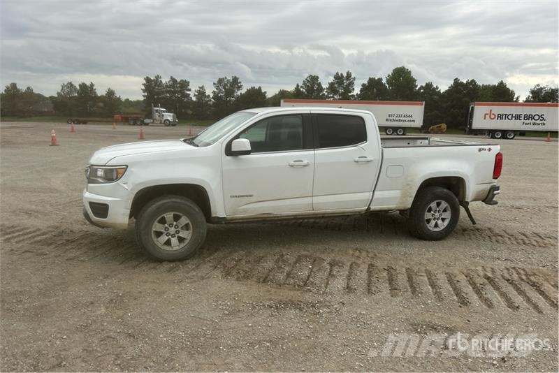 Chevrolet Colorado Furgoni altro