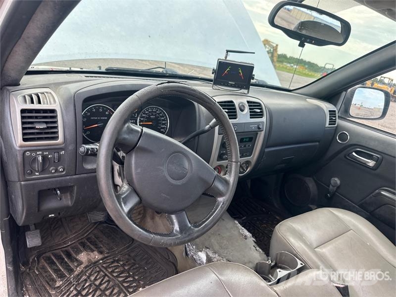 Chevrolet Colorado Otros