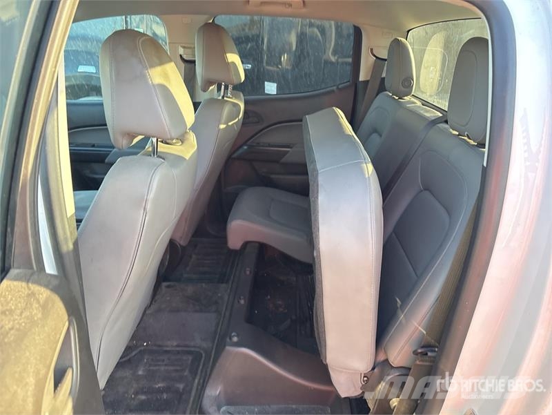 Chevrolet Colorado Citi