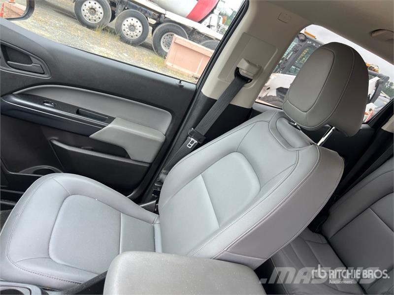 Chevrolet Colorado Citi