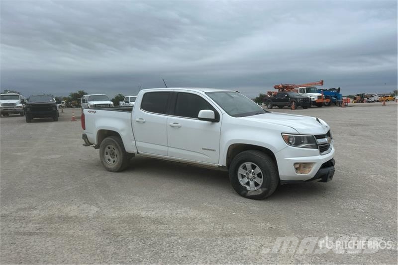 Chevrolet Colorado 其他