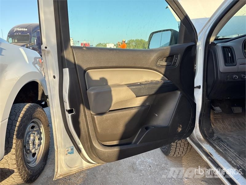 Chevrolet Colorado Citi