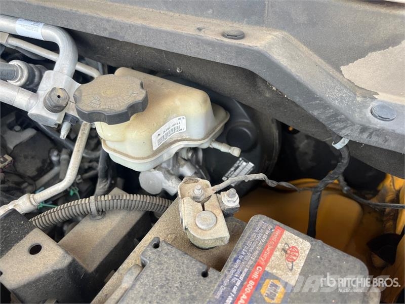 Chevrolet Colorado Altele