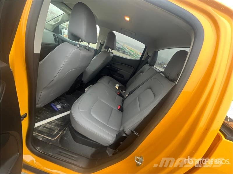 Chevrolet Colorado Andere Transporter