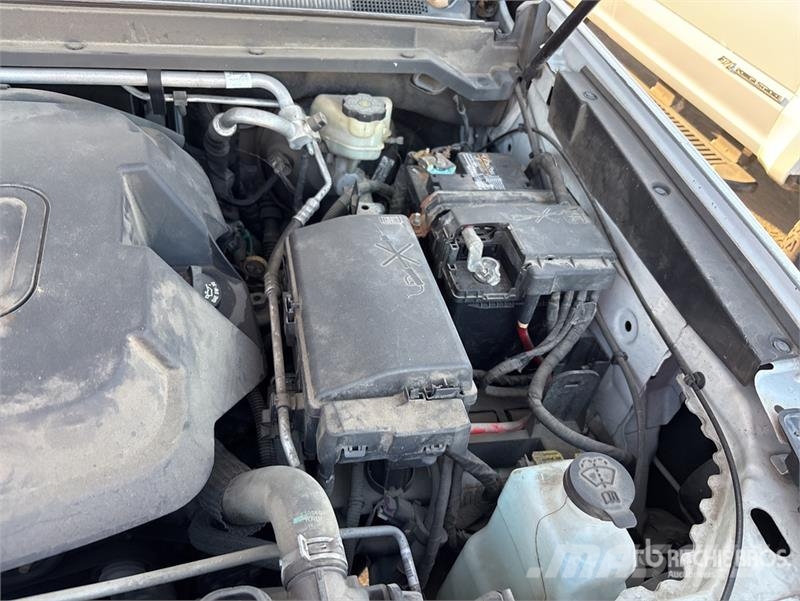 Chevrolet Colorado Citi