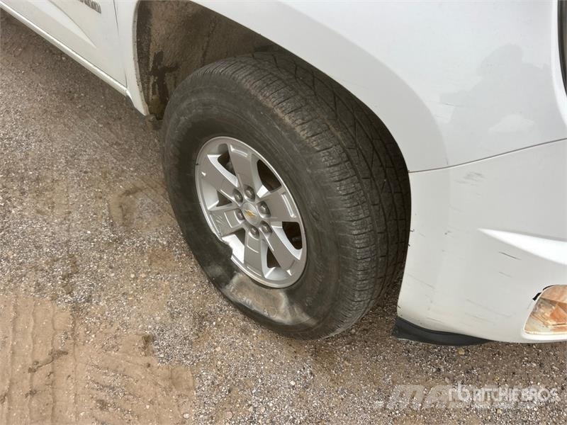 Chevrolet Colorado 其他